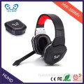 Hottest 2015 professional wireless gaming headphone gamer use